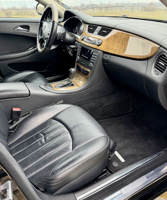 Mercedes-Benz CLS 320 | ПРУЖИНИ | AMG