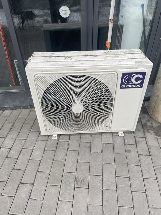 Кондиционер Алмаком срочно