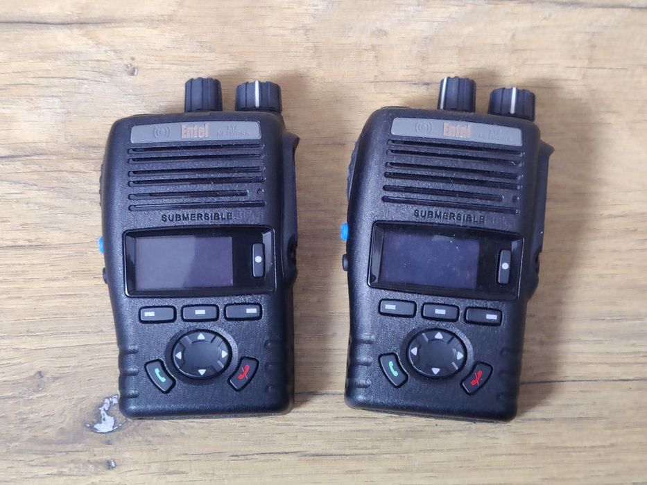 Entel dn495 lte statie radio emisie receptie