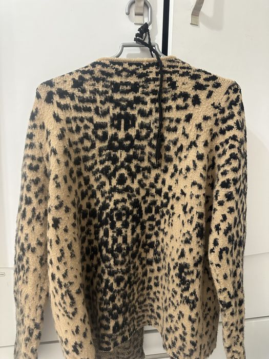 Леопардовый кардиган Jaded London