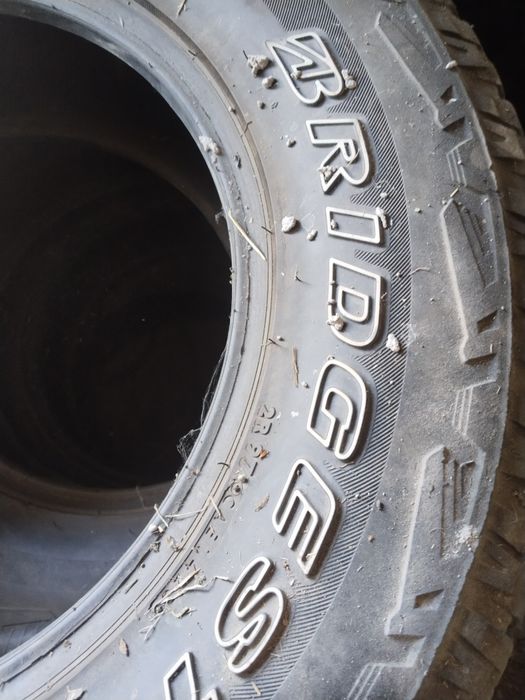 Продам авто шины 275/65/17