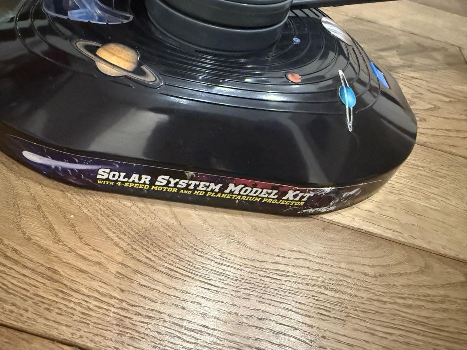 Планетариум с прожектор