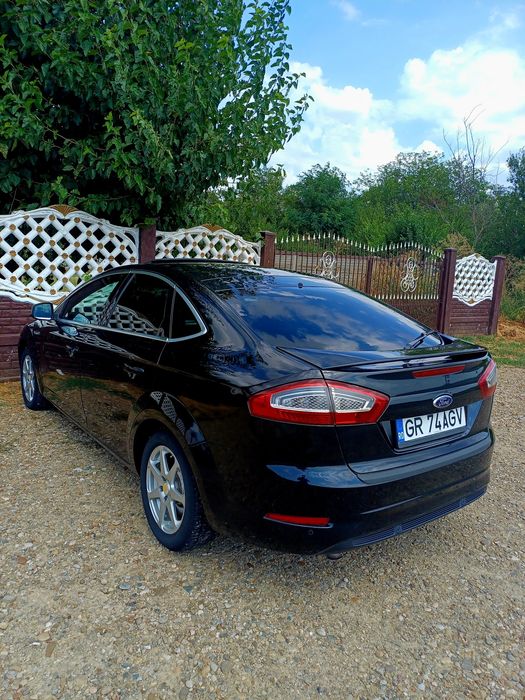 Vand ford mondeo mk4.5 1.6 tdci