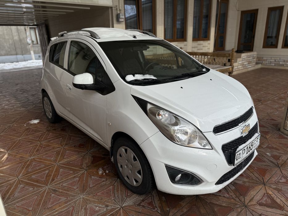 Spark 2019 yil 4 Pazitsa Avtamat 65000km yurgan kraska tozza