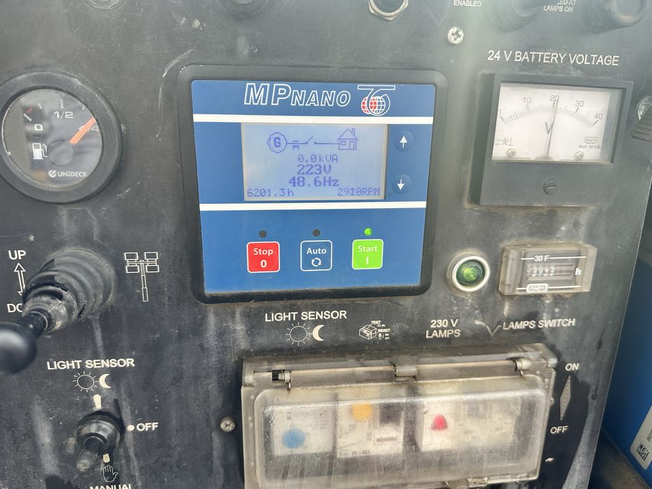 Turn lumini Tower Light