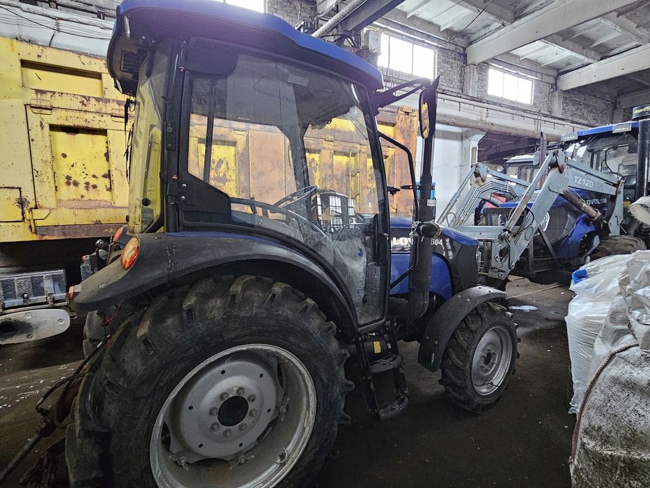 Продам трактор LOVOL 604