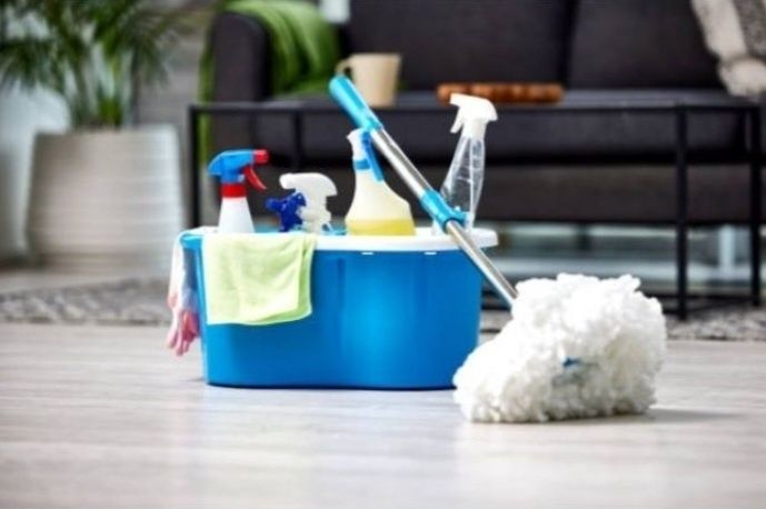 Уборка домов и  коттеджей