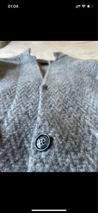 Cardigan Masimo Dutti