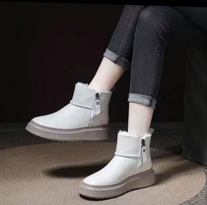 Зимние кроссовки