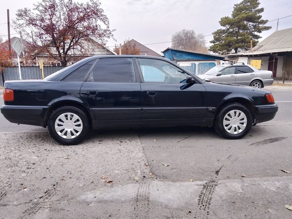 Продам ауди с4 сатылады