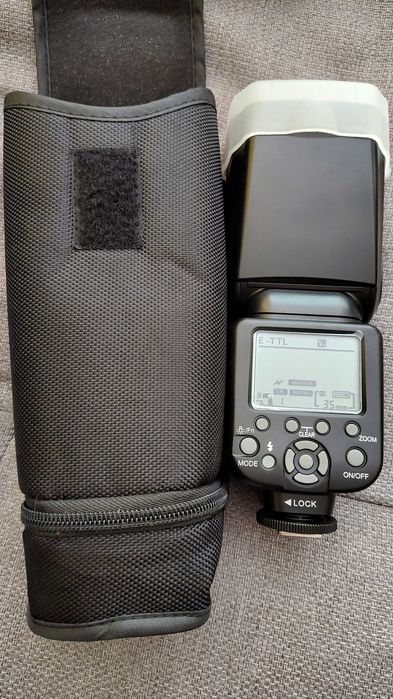 Светкавица за DSLR фотоапарати