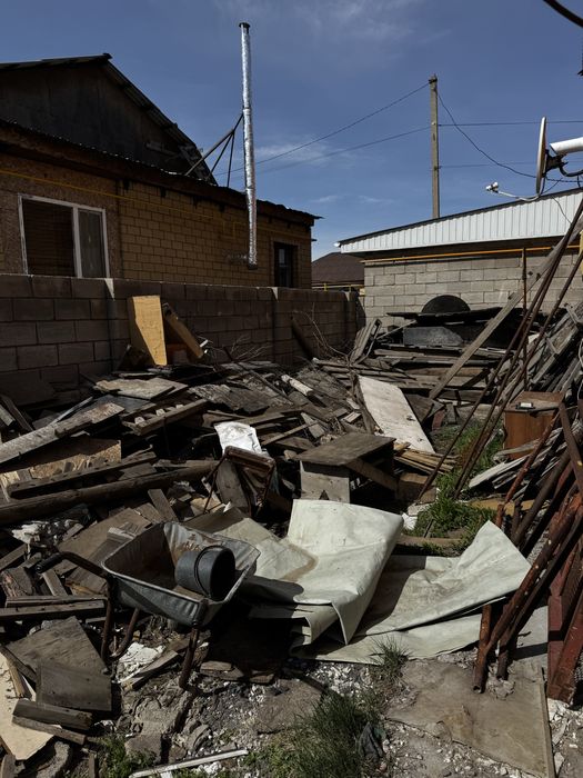 Ескі ағаштар сатылады