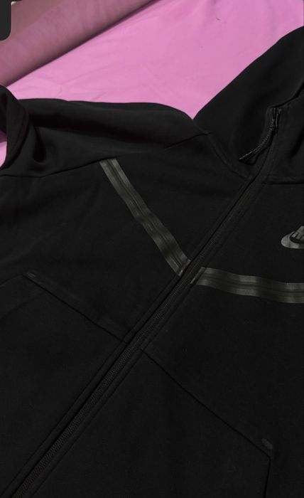 Trening Nike Tech Fleece Negru Original