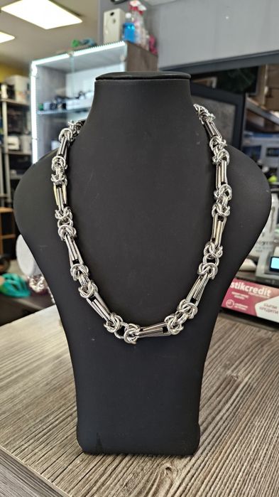 Сребърен Синджир 84.88гр / 925