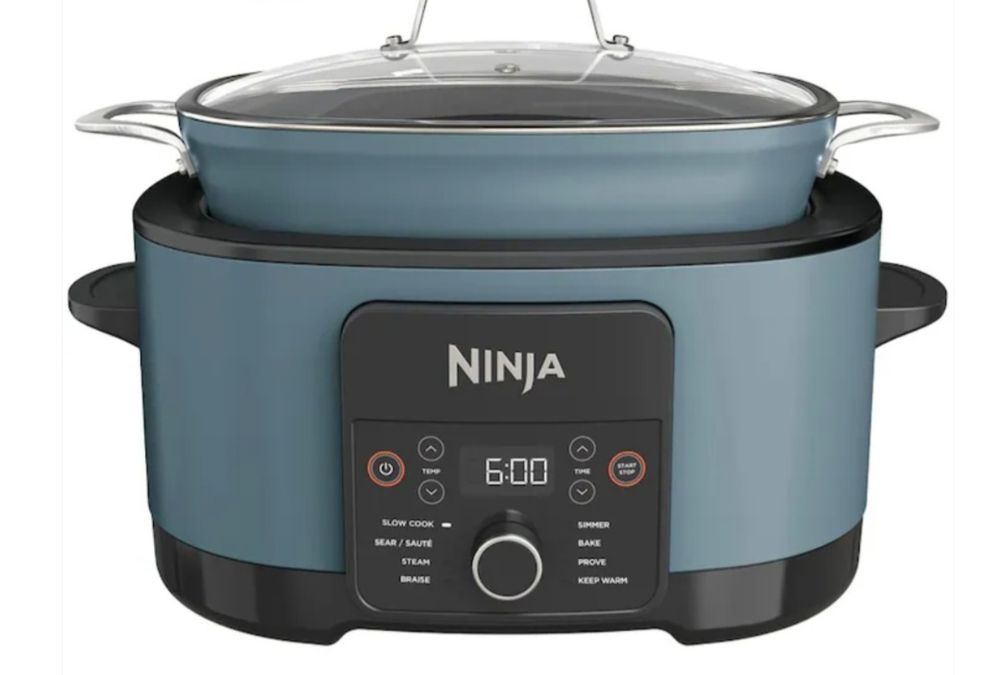 slow cooker ninja