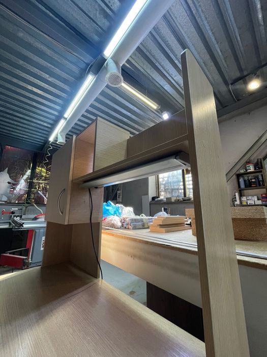 Детский рабочий стол