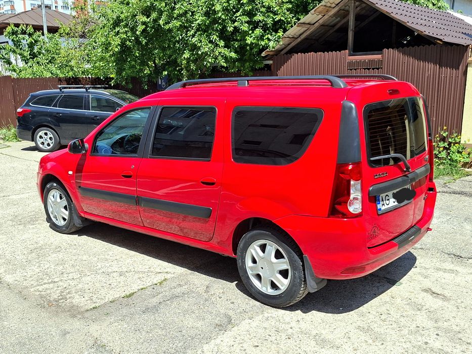 Dacia Logan MCV,2010,1.5 DCi,Euro 4,Full, Proprietar, impecabila