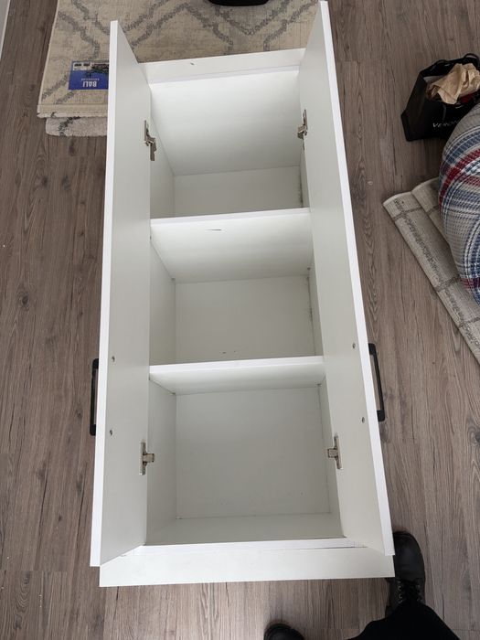 Встраевымый шкаф б/у