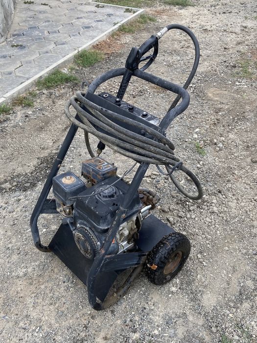 Автомойка Бензиновая