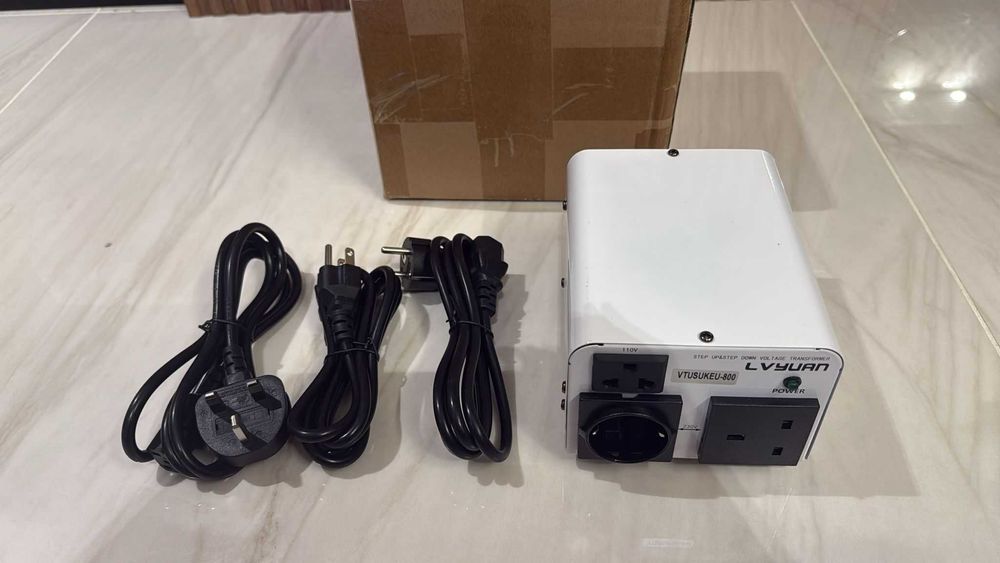 Convertor invertor de tensiune  800 w