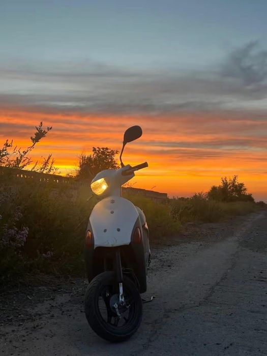 Продам мопед 50 куб