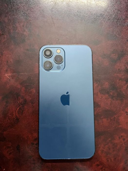 Айфон 12 про макс сатылады