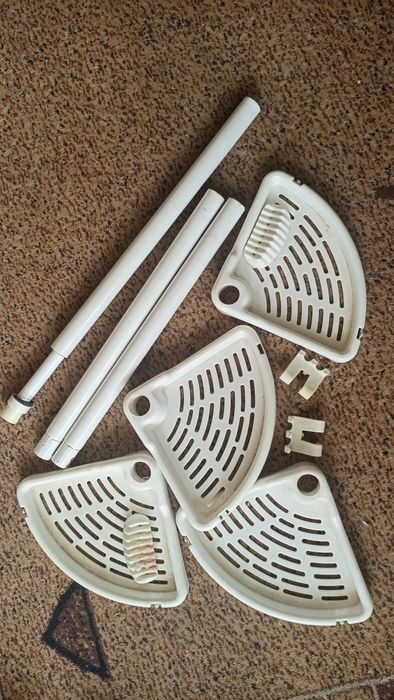 Полка для ванной