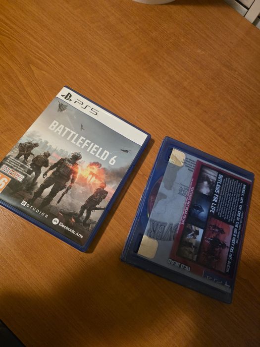 Jocuri Ps5 în stare foarte bună.