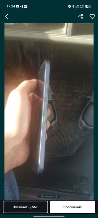 Infinix Hot 60 pro 256+8