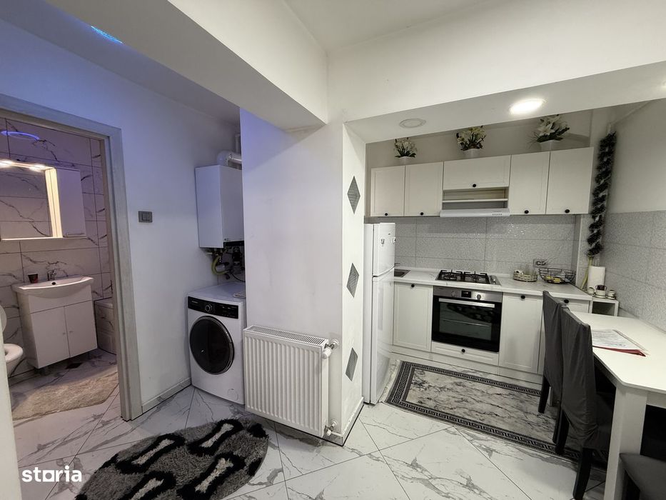 Apartament 2 Camere Decom. – Ultrafinisat, Complet Mobilat Și Utilat