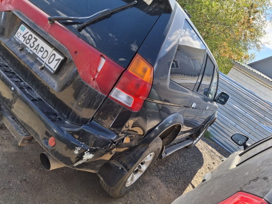 Mitsubishi Challenger