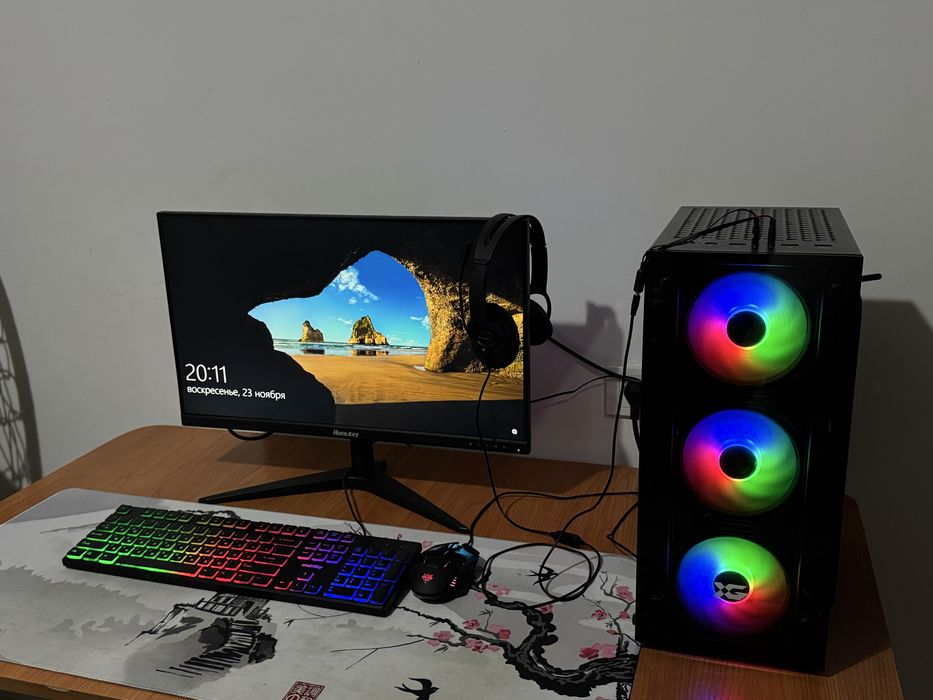 Продам игровой компьютер
