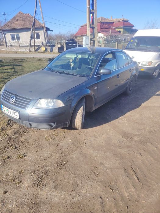 Pasat B5 vanzare urgent