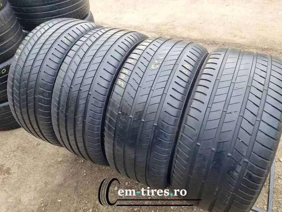 SET 4 Anvelope Vara 275/45 R20 + 305/40 R20 BRIDGESTONE - Runflat