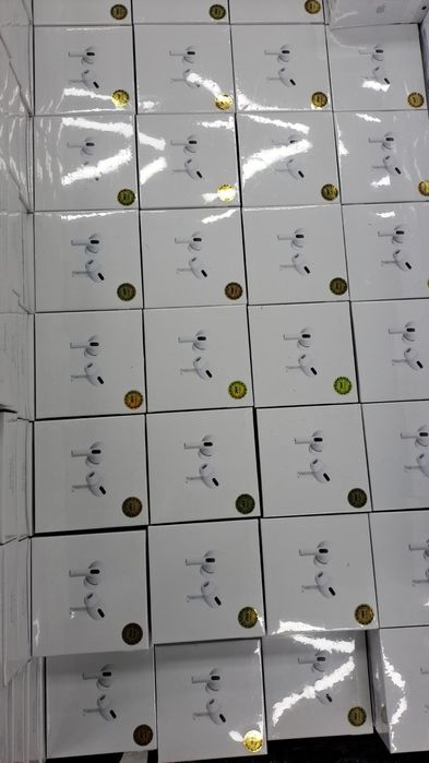 Airpods  pro 2 ANC, A9 pro, Airpods pro 3 ANC va boshqa modellar optom