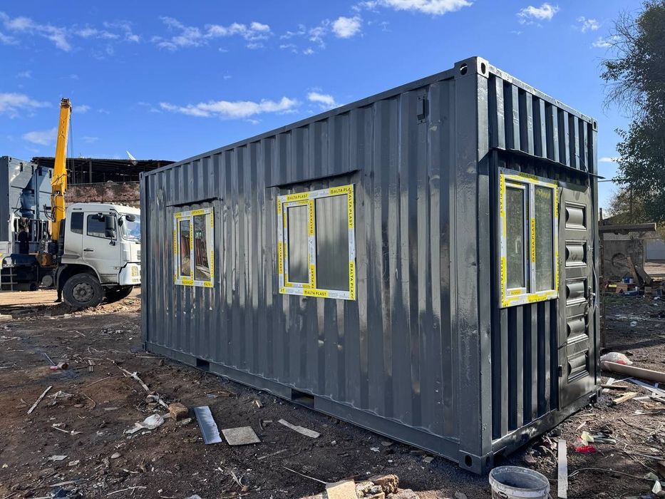 континер дукон дача офис