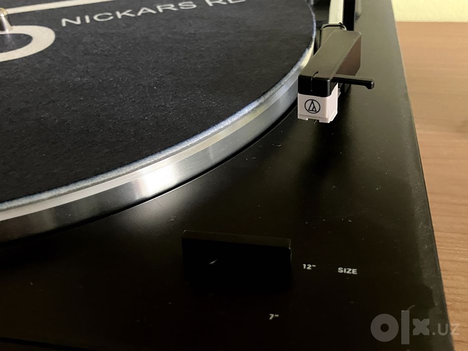 Виниловый Проигрыватель Audio-Technica AT-LP60
