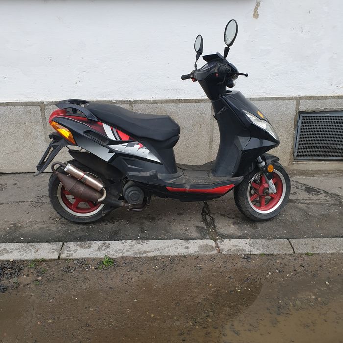 Vind scuter 49cc.