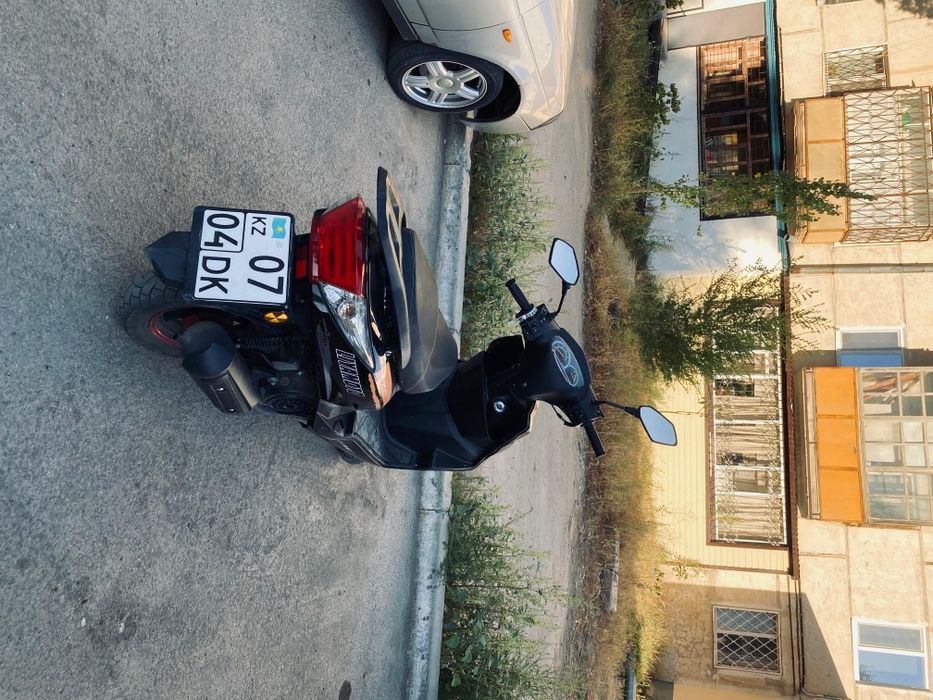 LiYa M8 moto 2025г  пр 3000