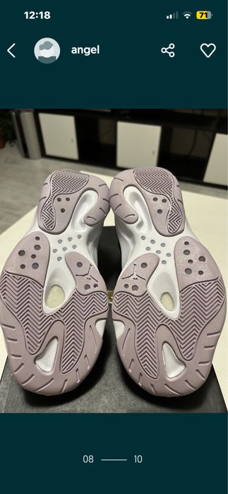 Маратонки Air Jordan