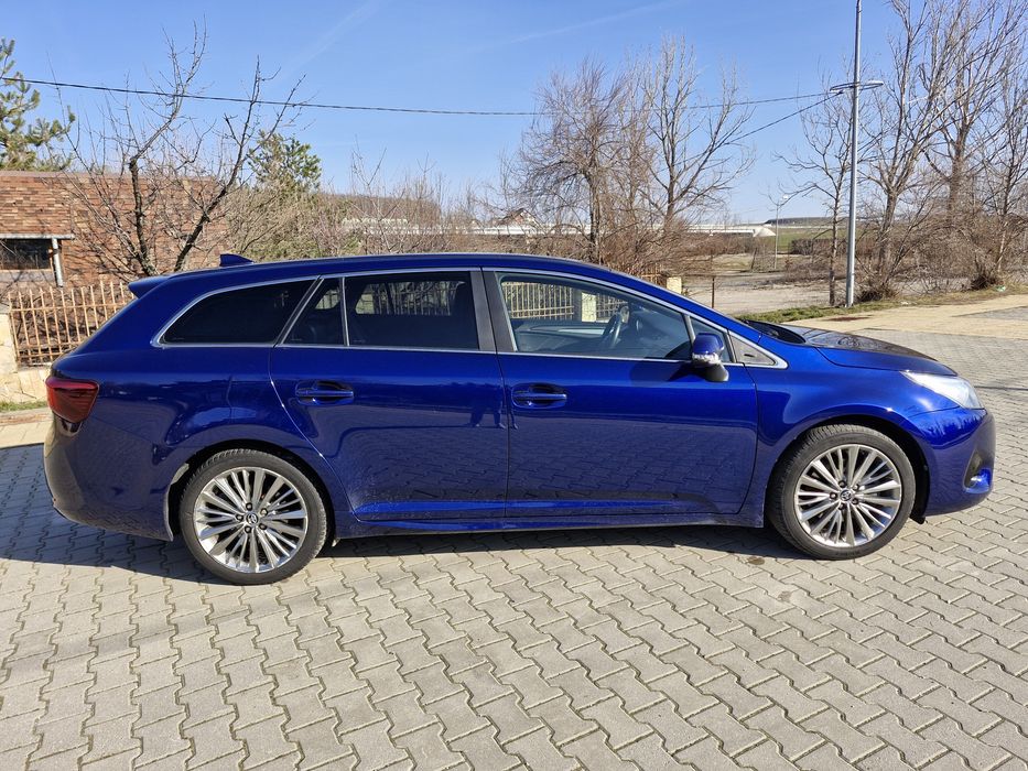 Toyota Avensis EXECUTIVE 2.0L DIESEL