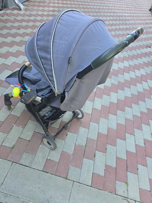 Carucior chicco goody plus