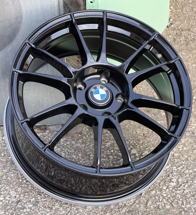 Джанти за БМВ BMW 18 “ цола 5х120 чисто нови E90 F10 F30 X3 X Drive