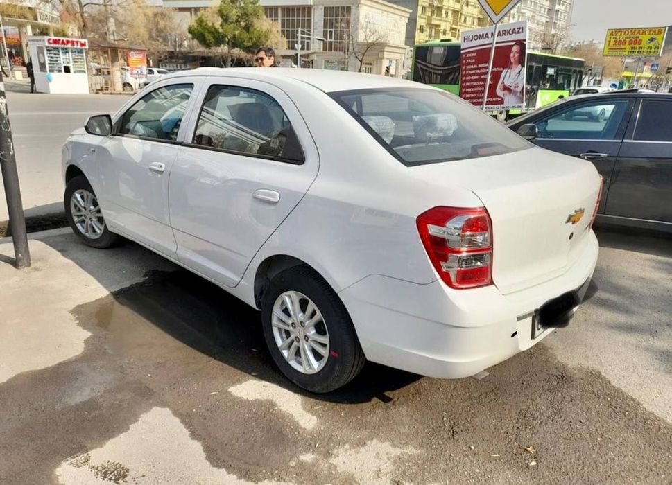 Cobalt 2026 yil  stayil pazitsiya