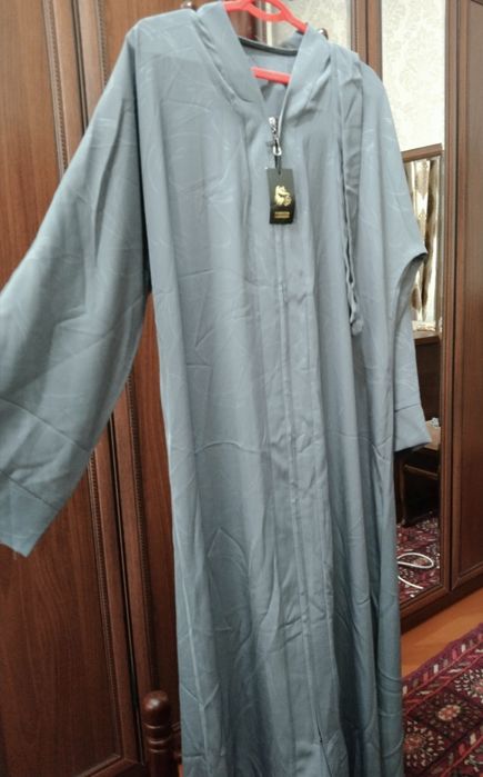 Hijab Abaya Turkiya mahsuloti