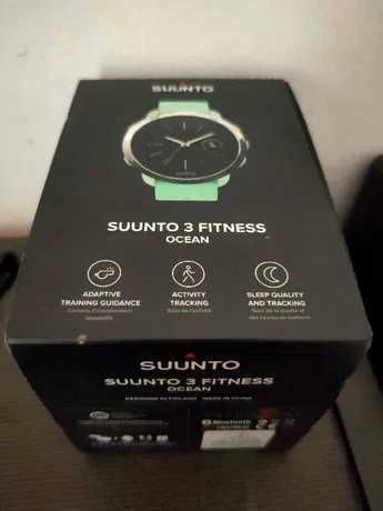 Suunto 3 Fitness Ocean nou sigilat