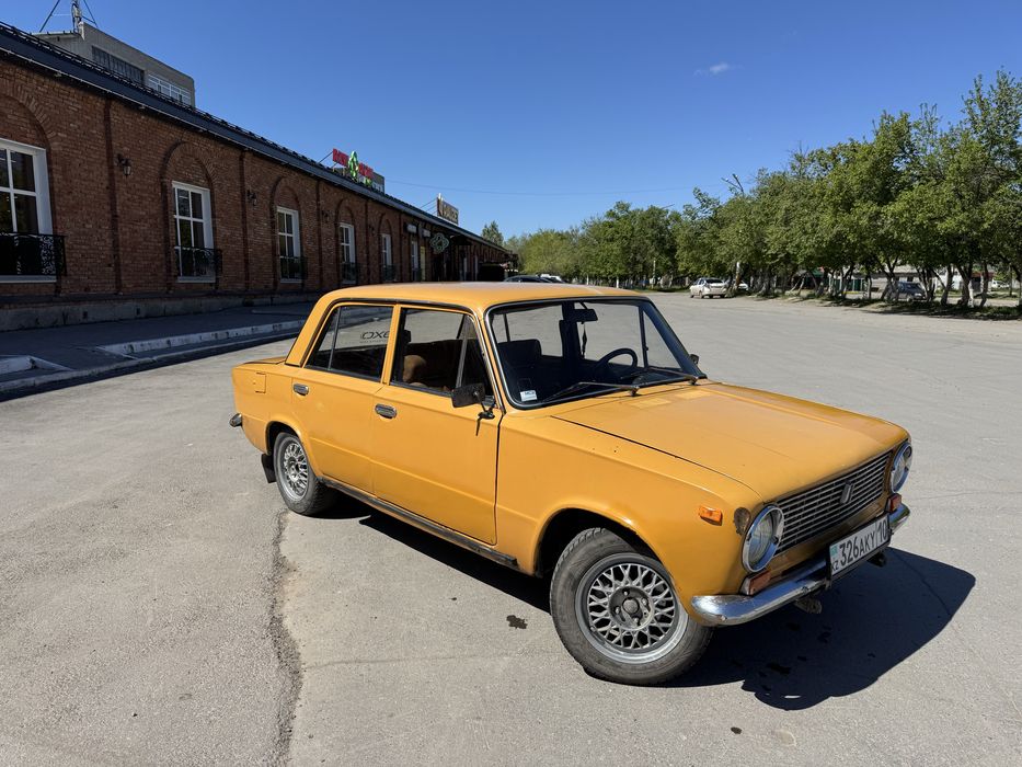 Ваз 2101, жигули, Копейка