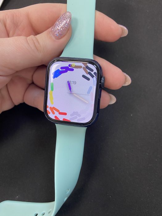 Часы Apple Watch 9 серии 45 мм