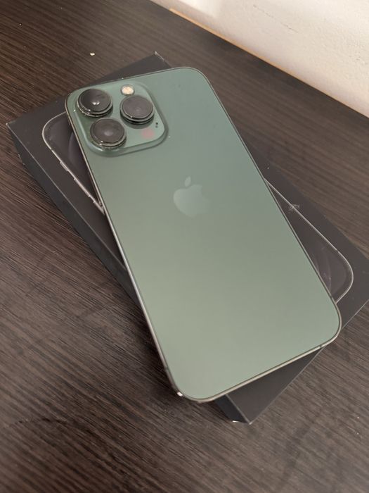 Iphone 13 pro 256 г с коробкой