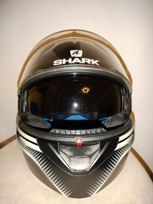 Cască moto flip-up Shark Evo One Keenser